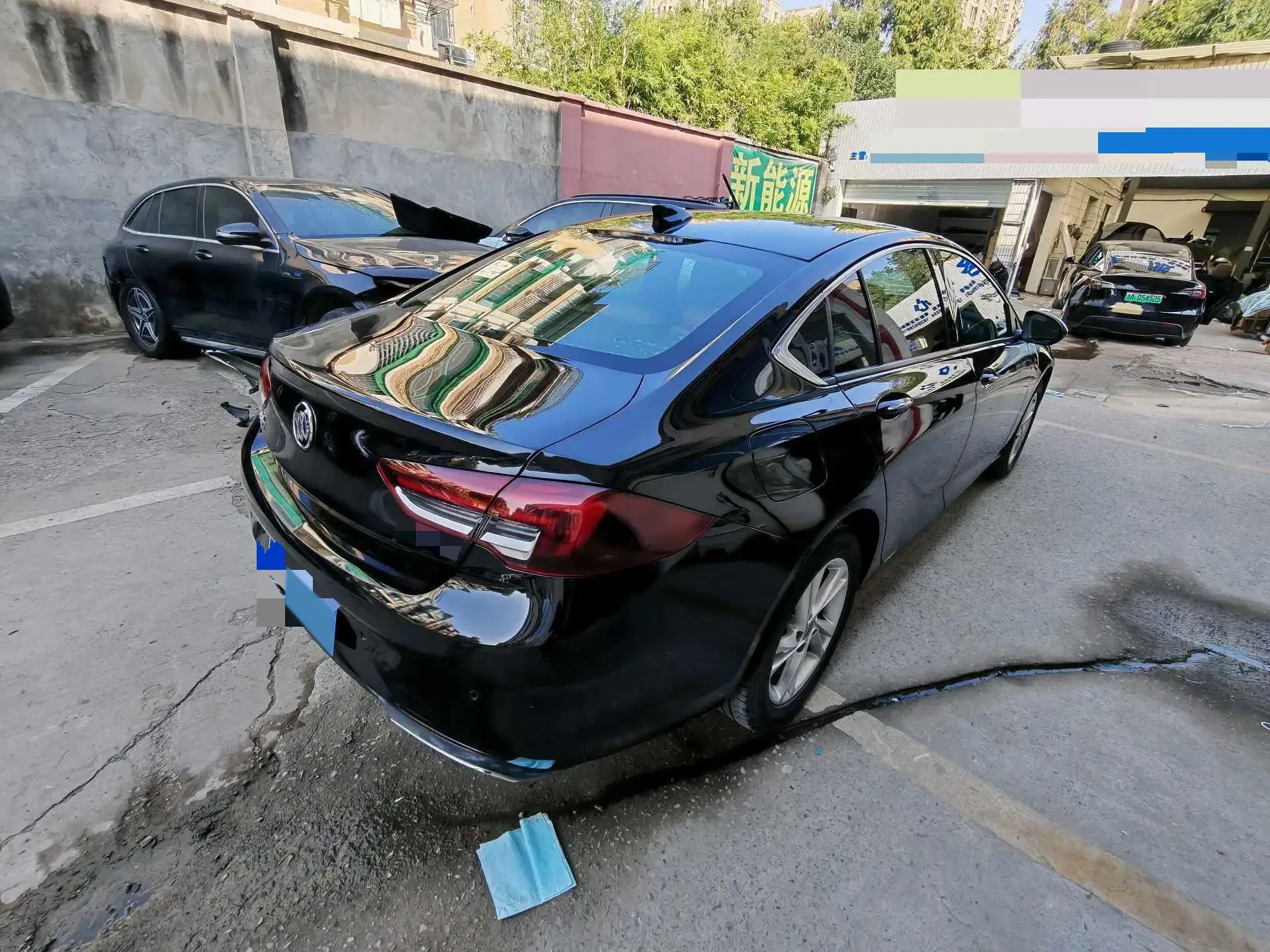 2021 BUICK REGAL thumbnail 4