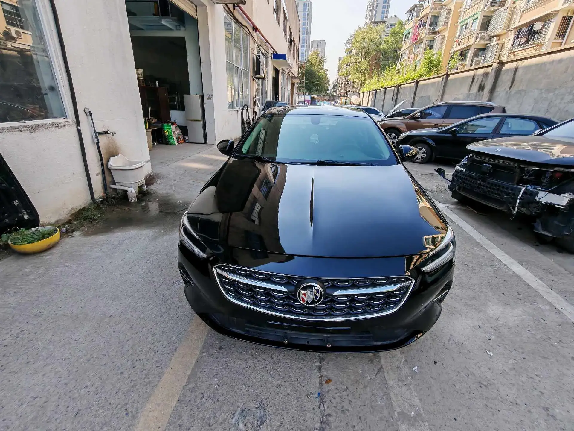 2021 BUICK REGAL thumbnail 2