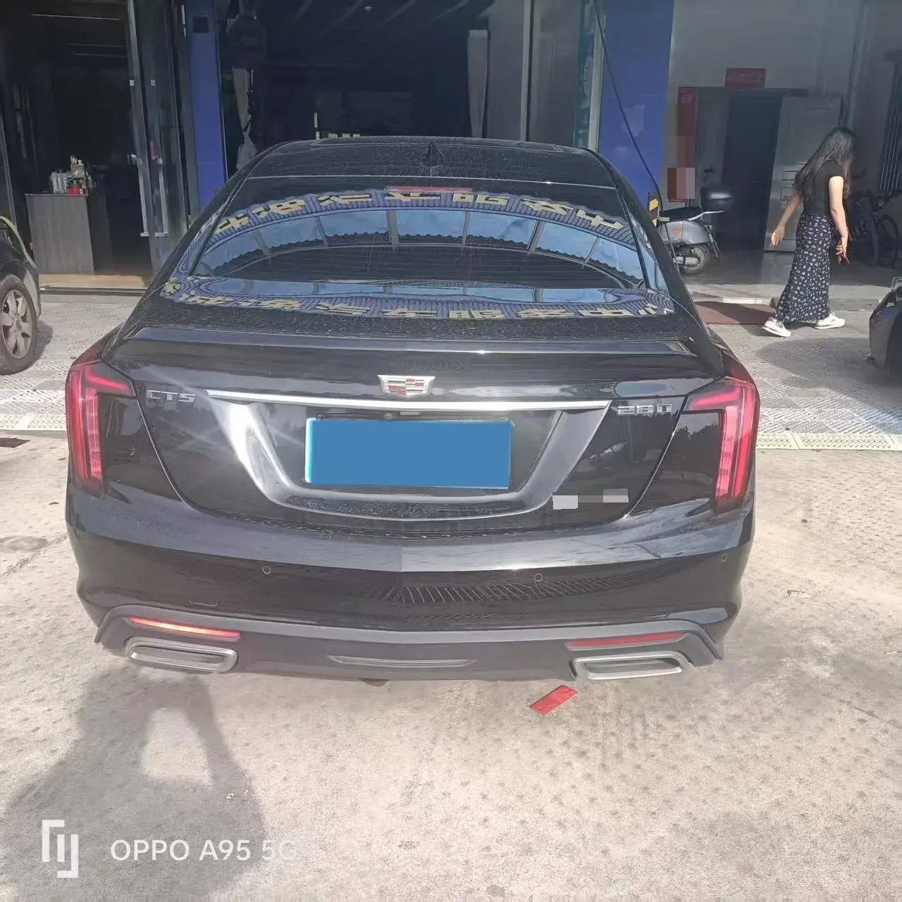 2023 CADILLAC CT5 thumbnail 4