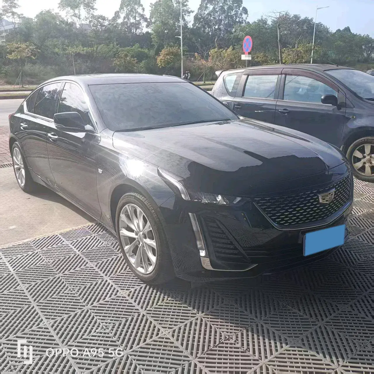 2023 CADILLAC CT5 thumbnail 3