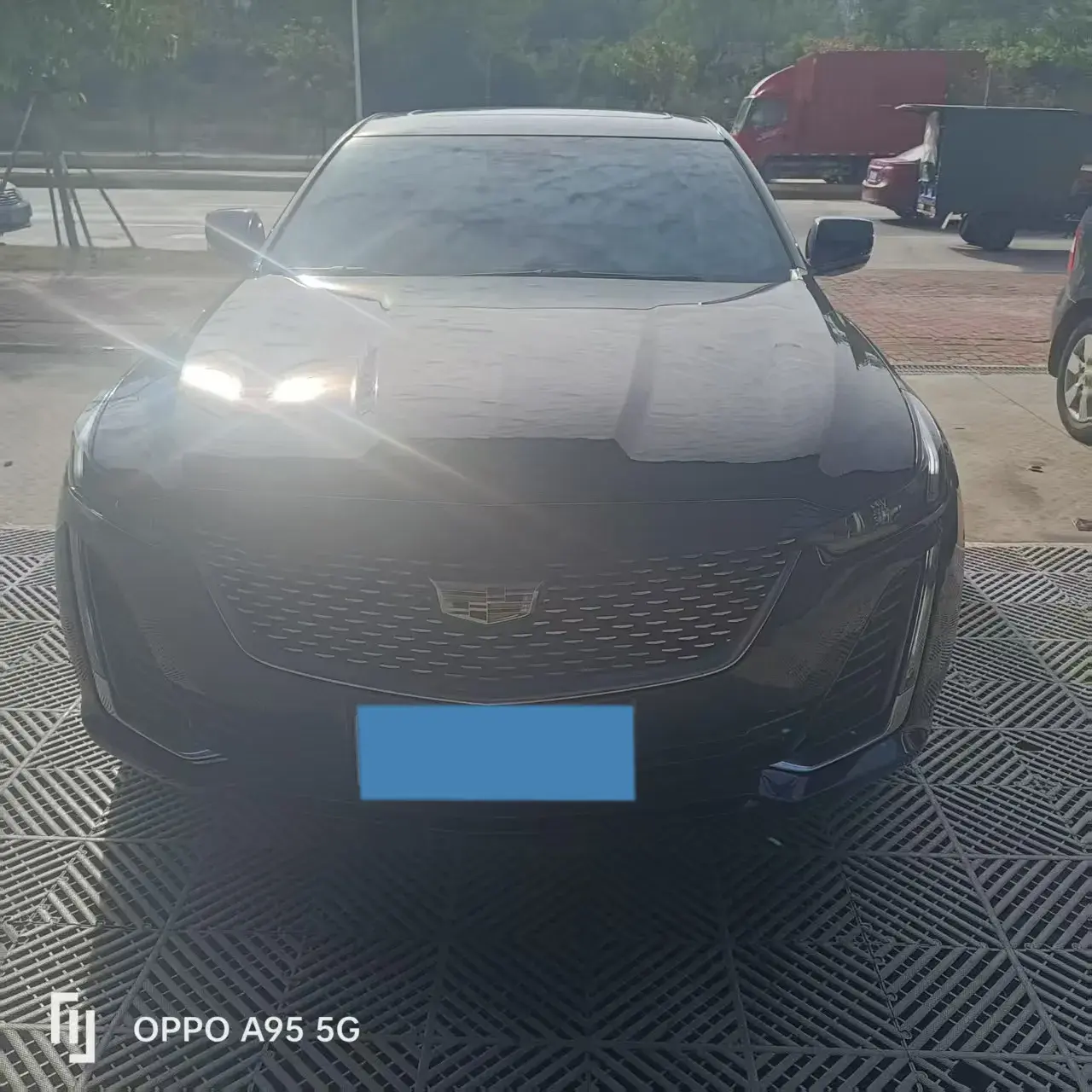 2023 CADILLAC CT5 thumbnail 2