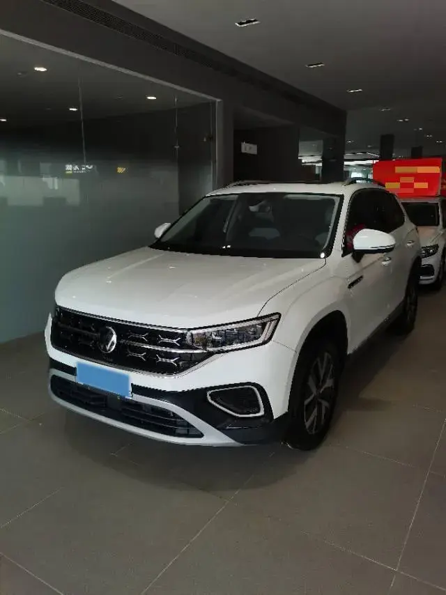 2023 Volkswagen Tayron 1.5T 160HP L4 7DCT