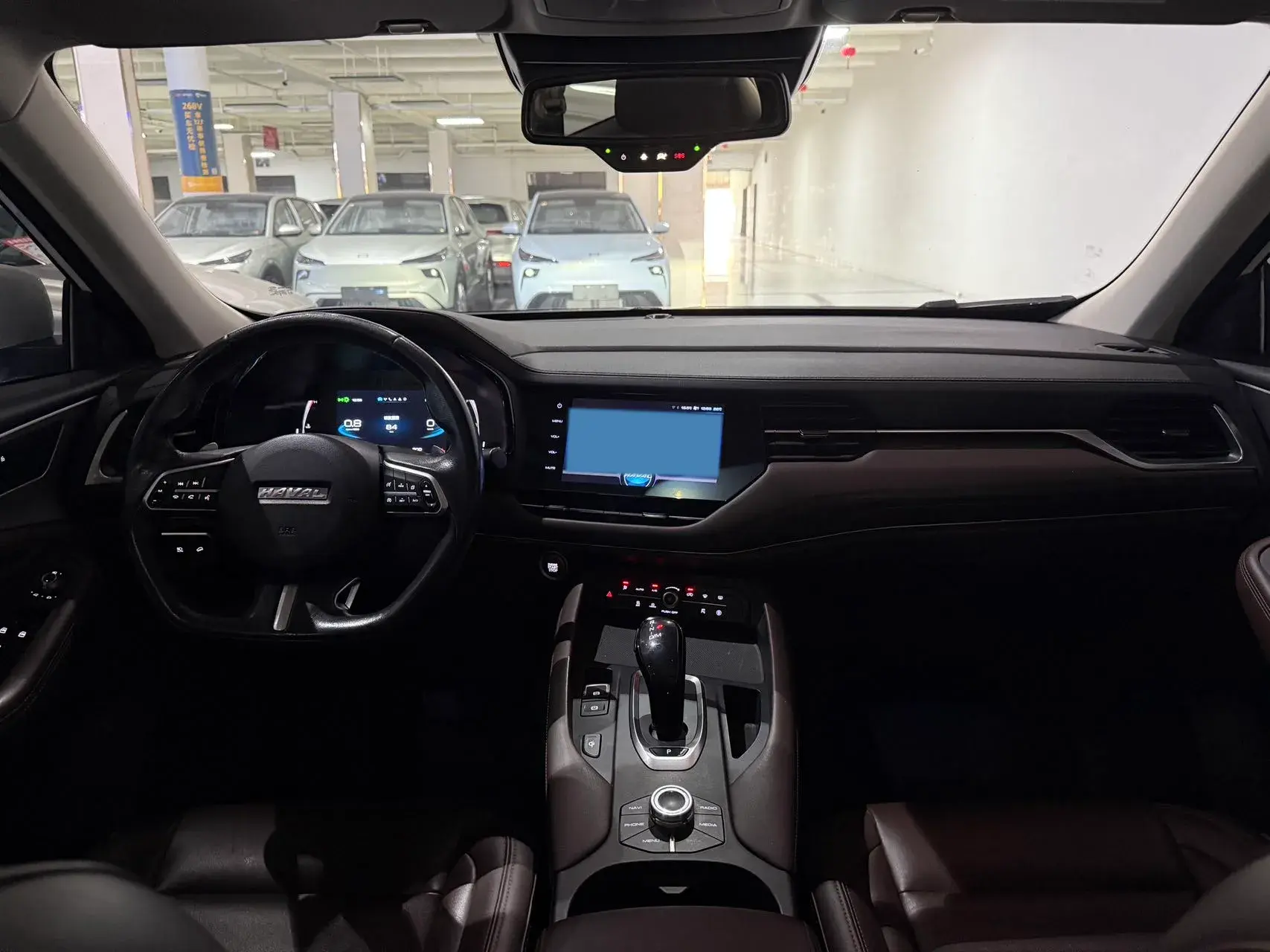 2019 HAVAL F7 thumbnail 3