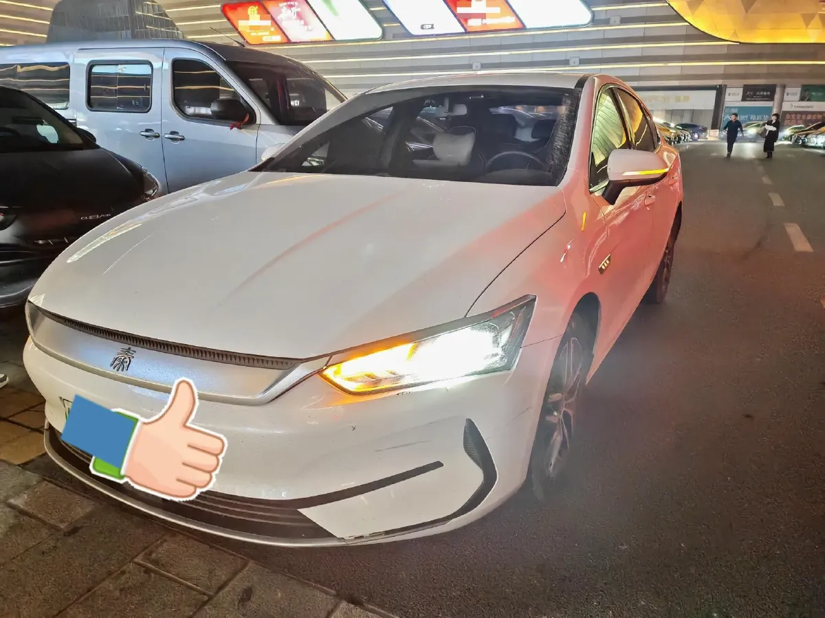 2021 BYD Qin Plus BEV 57KWH,autocango,china used car exporter,china ev exporter,chinese used car exporter,chinese used ev exporter