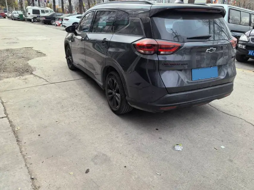 2020 CHEVROLET ORLANDO thumbnail 4