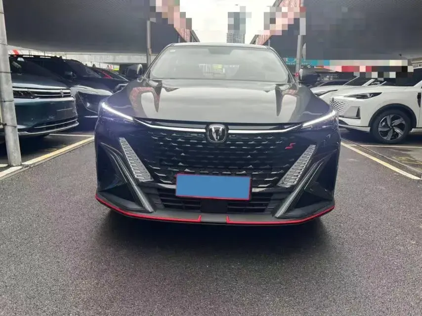 2024 CHANGAN X5 thumbnail 2