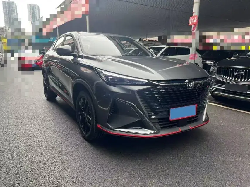 2024 CHANGAN X5 thumbnail 3