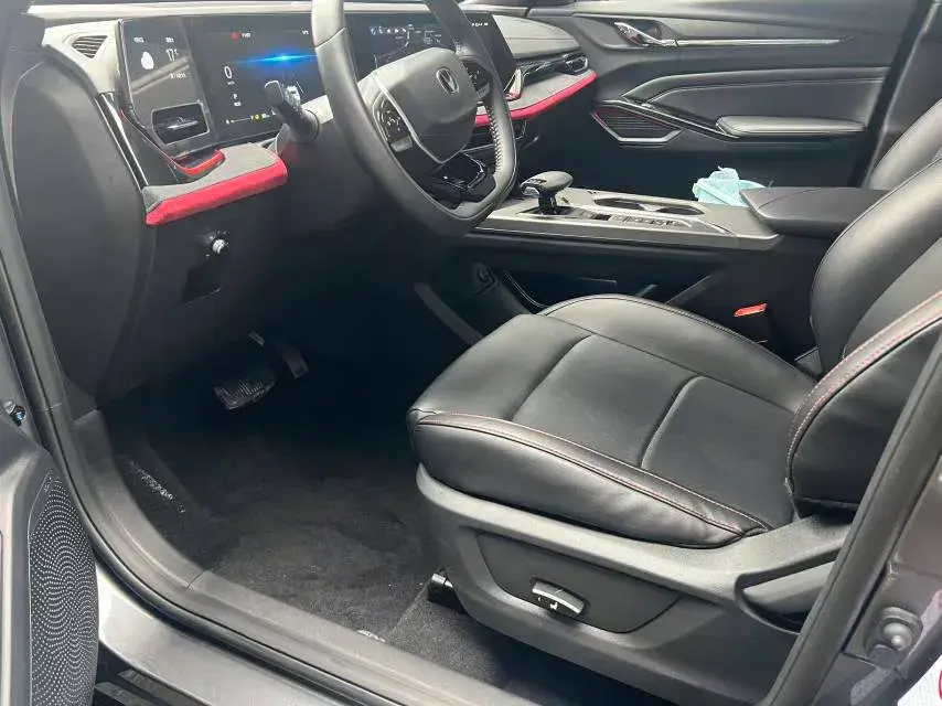 2024 CHANGAN X5 thumbnail 4