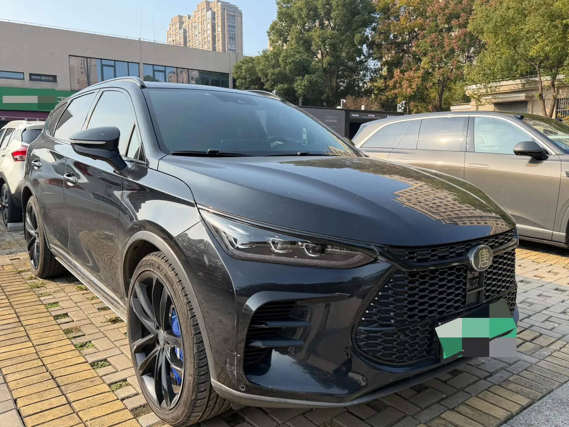 2018 BYD TANG thumbnail 2