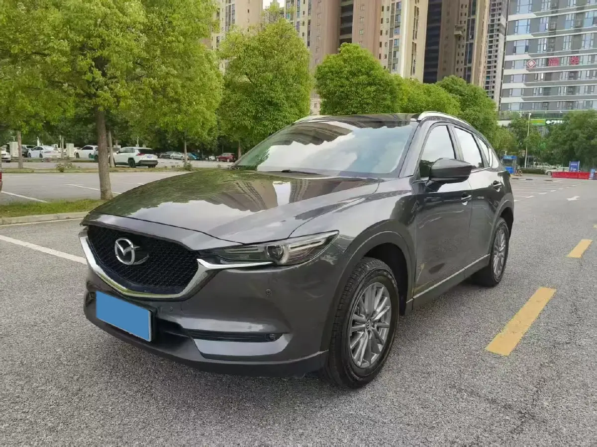 2019 Mazda CX-5 2.0L 155HP L4 6AT