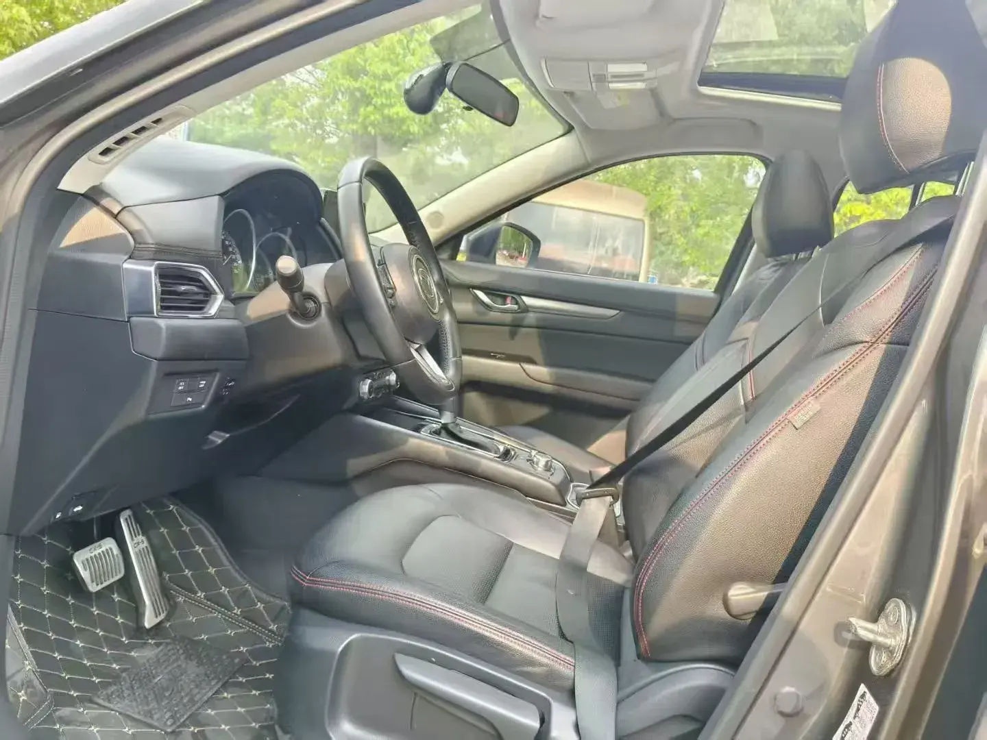 2019 MAZDA CX-5 thumbnail 4