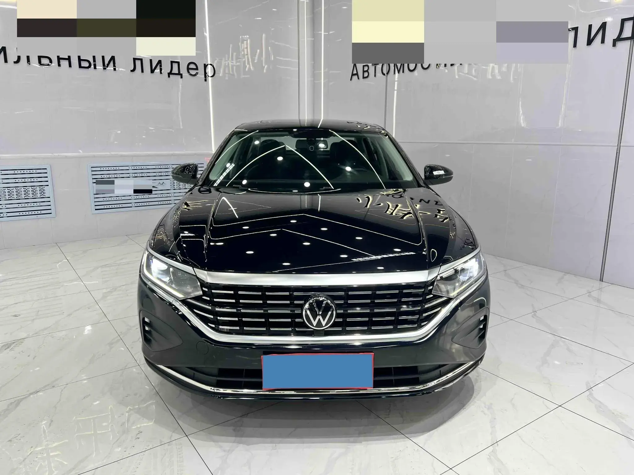 2022 VOLKSWAGEN PASSAT thumbnail 2