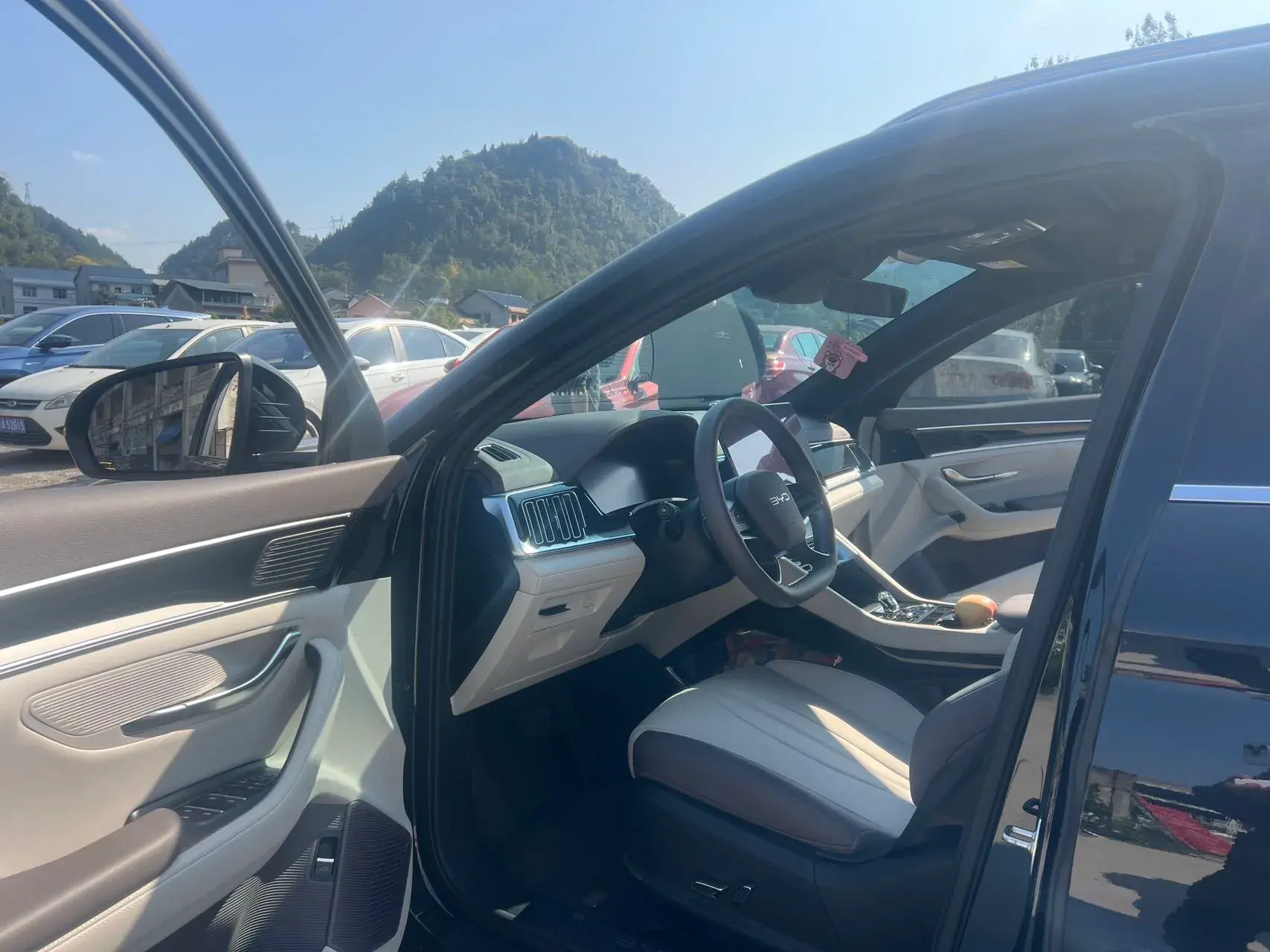 2025 BYD SONG thumbnail 2