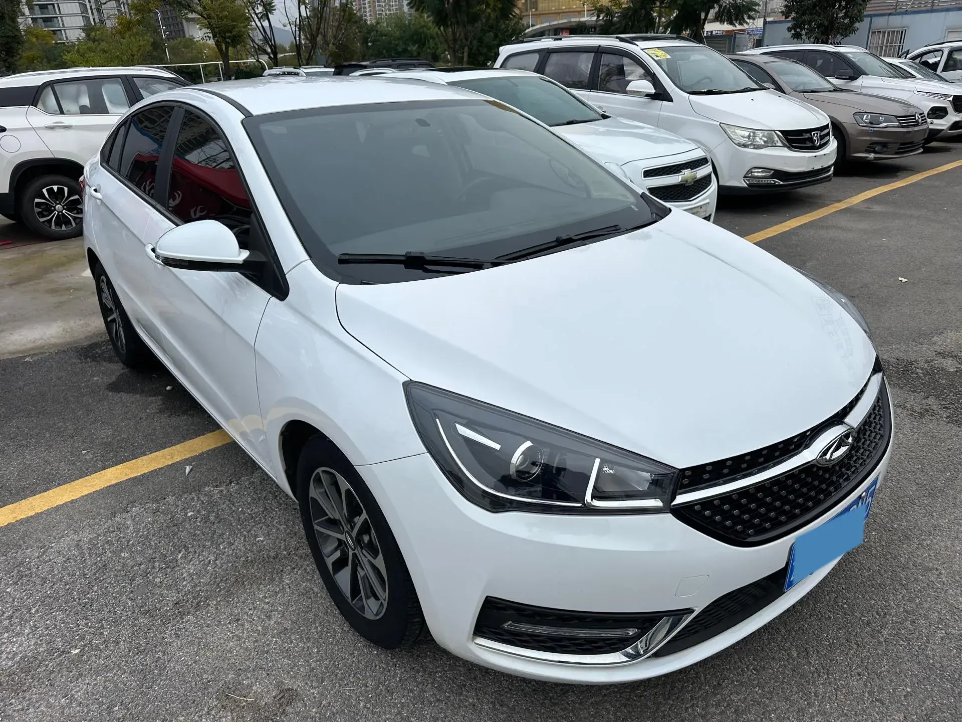 2021 CHERY ARRIZO thumbnail 3