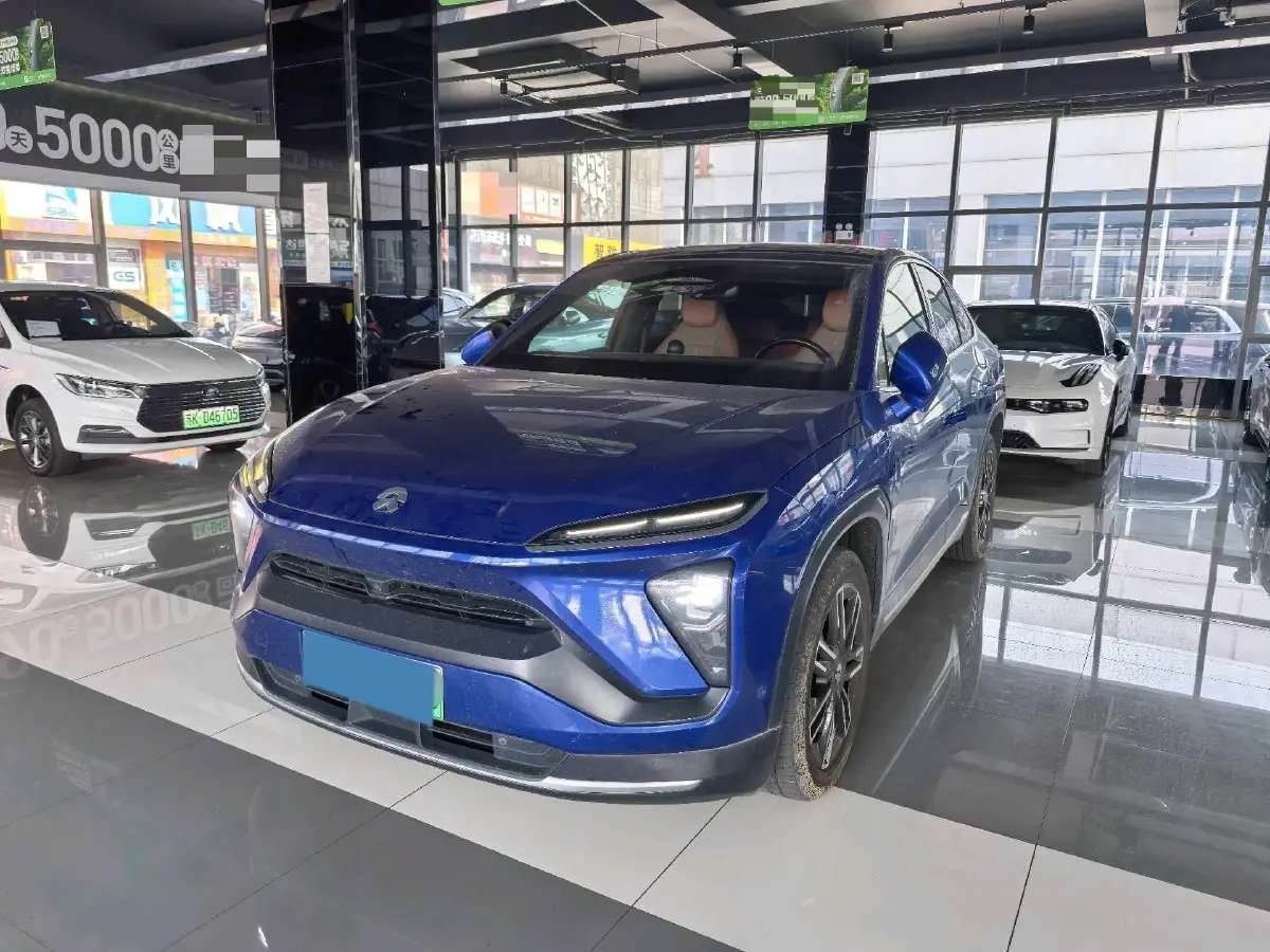 2020 NIO ES6 BEV 70KWH