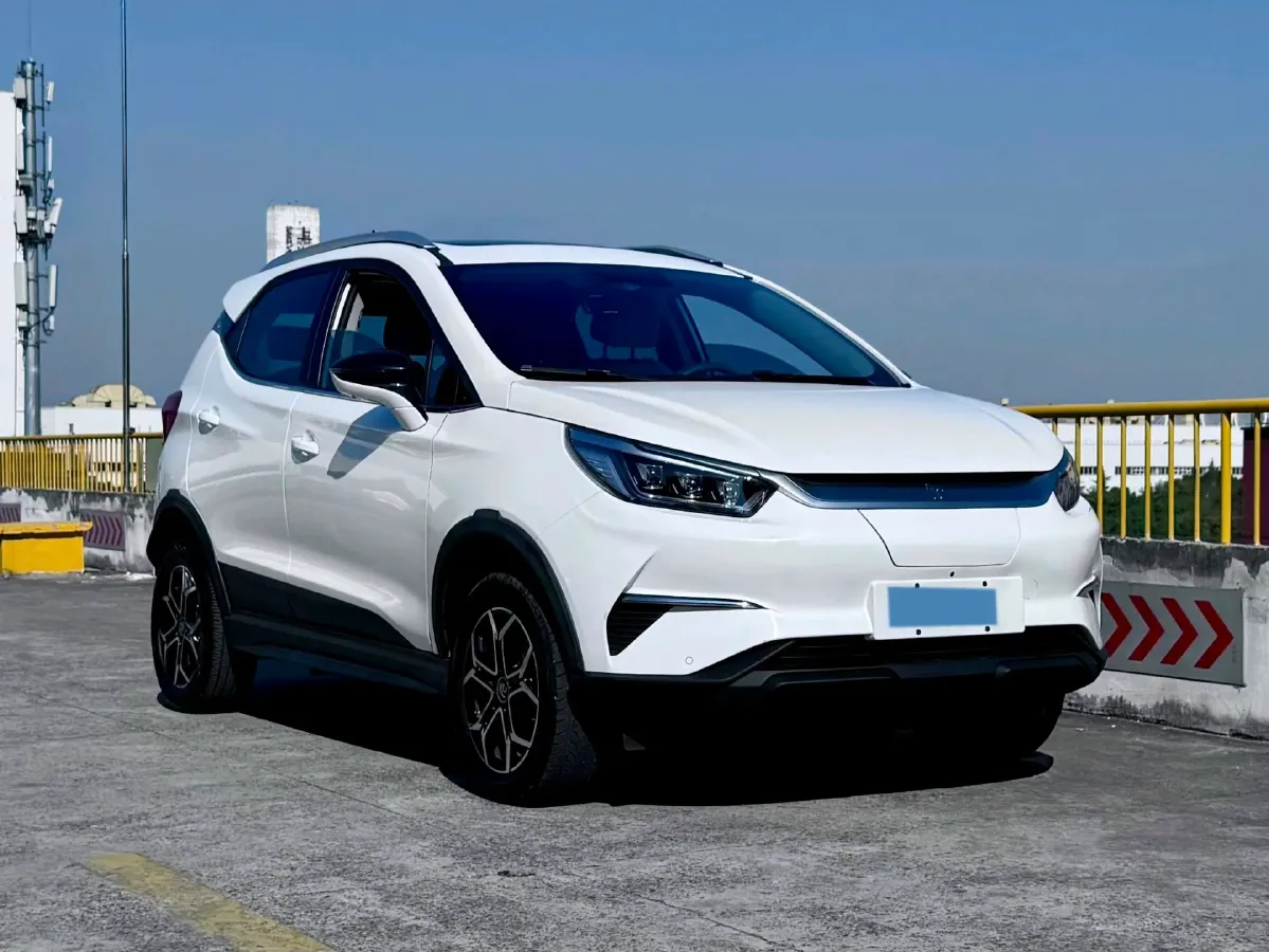 2021 BYD Yuan Pro BEV 50.1KWH,autocango,china used car exporter,china ev exporter,chinese used car exporter,chinese used ev exporter