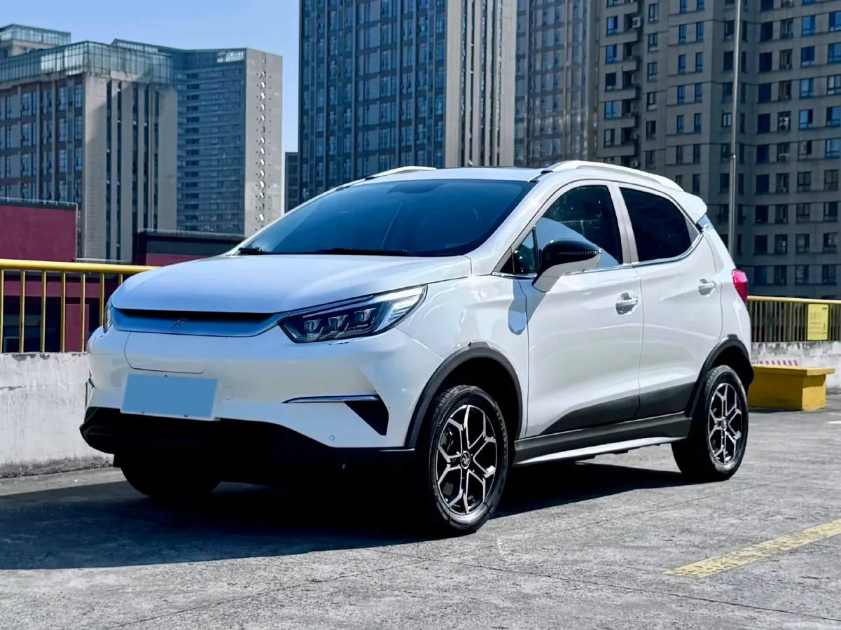 2021 BYD Yuan Pro BEV 50.1KWH,autocango,china used car exporter,china ev exporter,chinese used car exporter,chinese used ev exporter