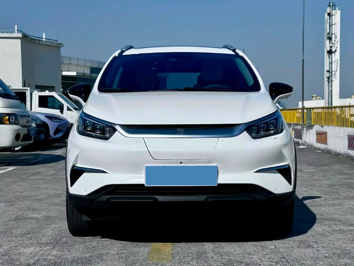 2021 BYD Yuan Pro BEV 50.1KWH,autocango,china used car exporter,china ev exporter,chinese used car exporter,chinese used ev exporter
