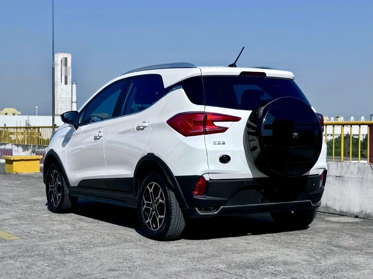 2021 BYD Yuan Pro BEV 50.1KWH,autocango,china used car exporter,china ev exporter,chinese used car exporter,chinese used ev exporter