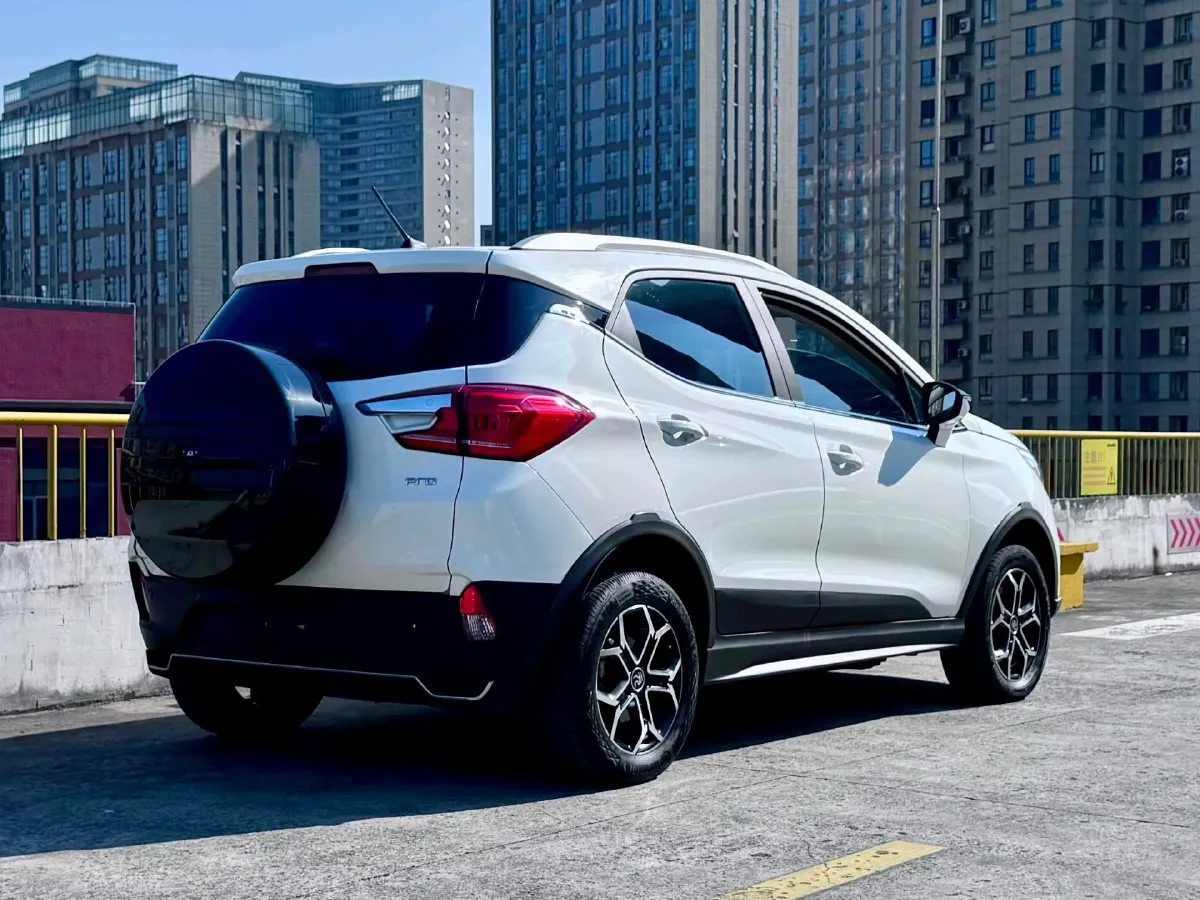 2021 BYD Yuan Pro BEV 50.1KWH,autocango,china used car exporter,china ev exporter,chinese used car exporter,chinese used ev exporter