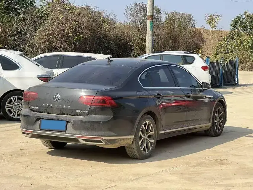 2020 VOLKSWAGEN MAGOTAN thumbnail 4