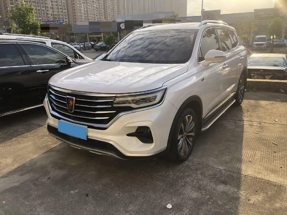 2019 Roewe RX5 MAX 1.5T 173HP L4 6AT,autocango,china used car exporter,china ev exporter,chinese used car exporter,chinese used ev exporter
