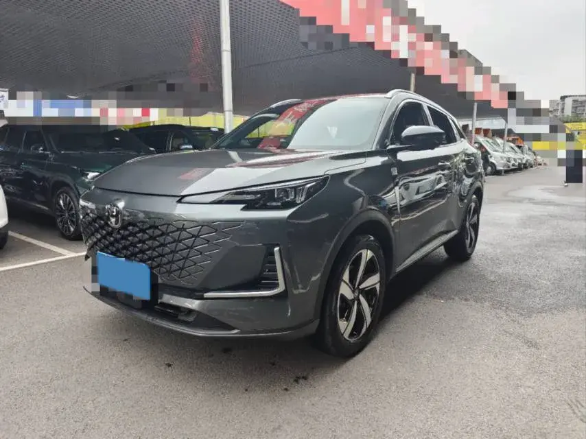 2024 ChangAn X7 PLUS 1.5T 188HP L4 7DCT