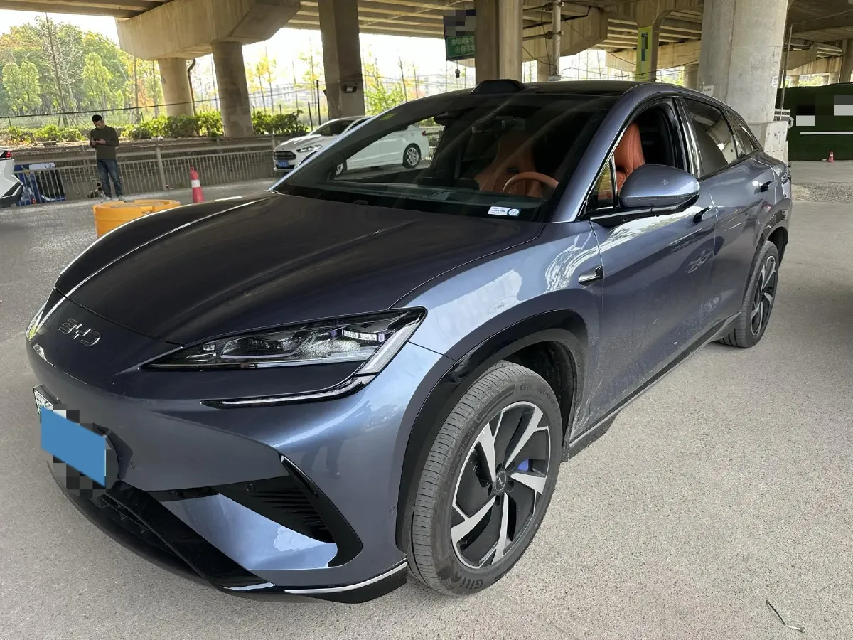 2025 BYD Sea Lion 07 BEV 80.64KWH,autocango,china used car exporter,china ev exporter,chinese used car exporter,chinese used ev exporter