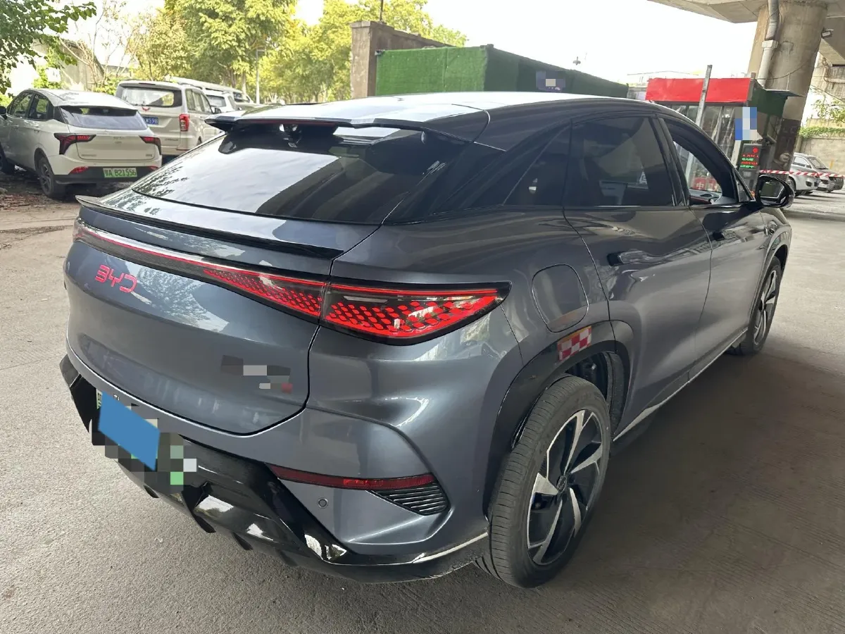 2025 BYD Sea Lion 07 BEV 80.64KWH,autocango,china used car exporter,china ev exporter,chinese used car exporter,chinese used ev exporter