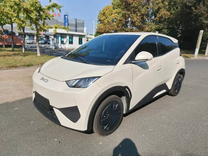 2025 BYD SEAGULL view 1