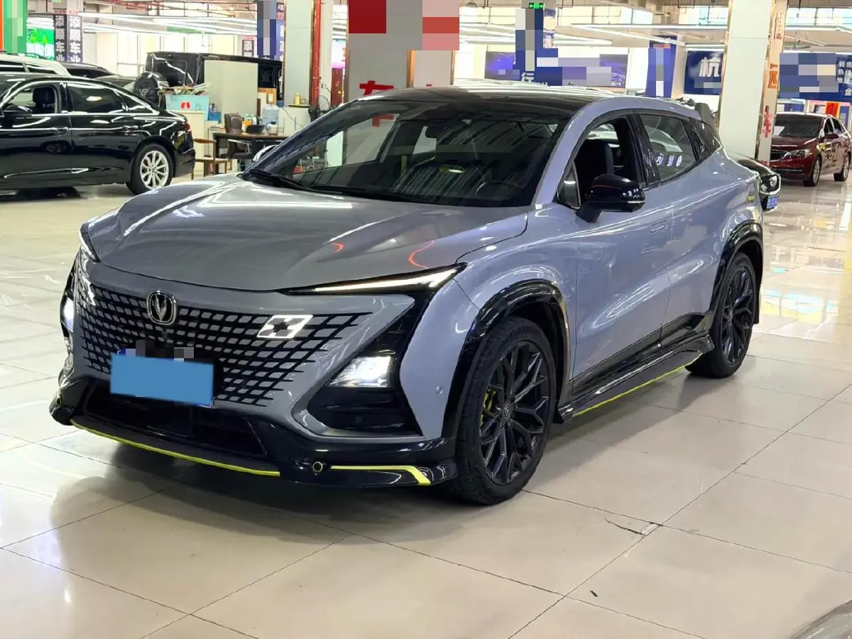 2022 ChangAn UNI-T 1.5T 188HP L4 7DCT