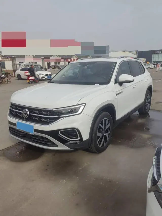 2023 Volkswagen Tayron 1.5T 160HP L4 7DCT