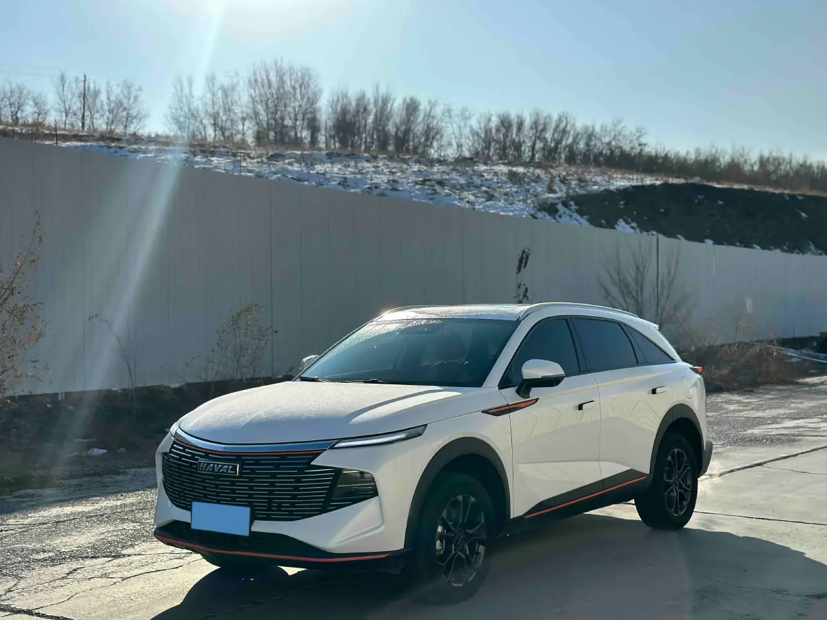 2022 Haval XY 1.5T 184HP L4 7DCT