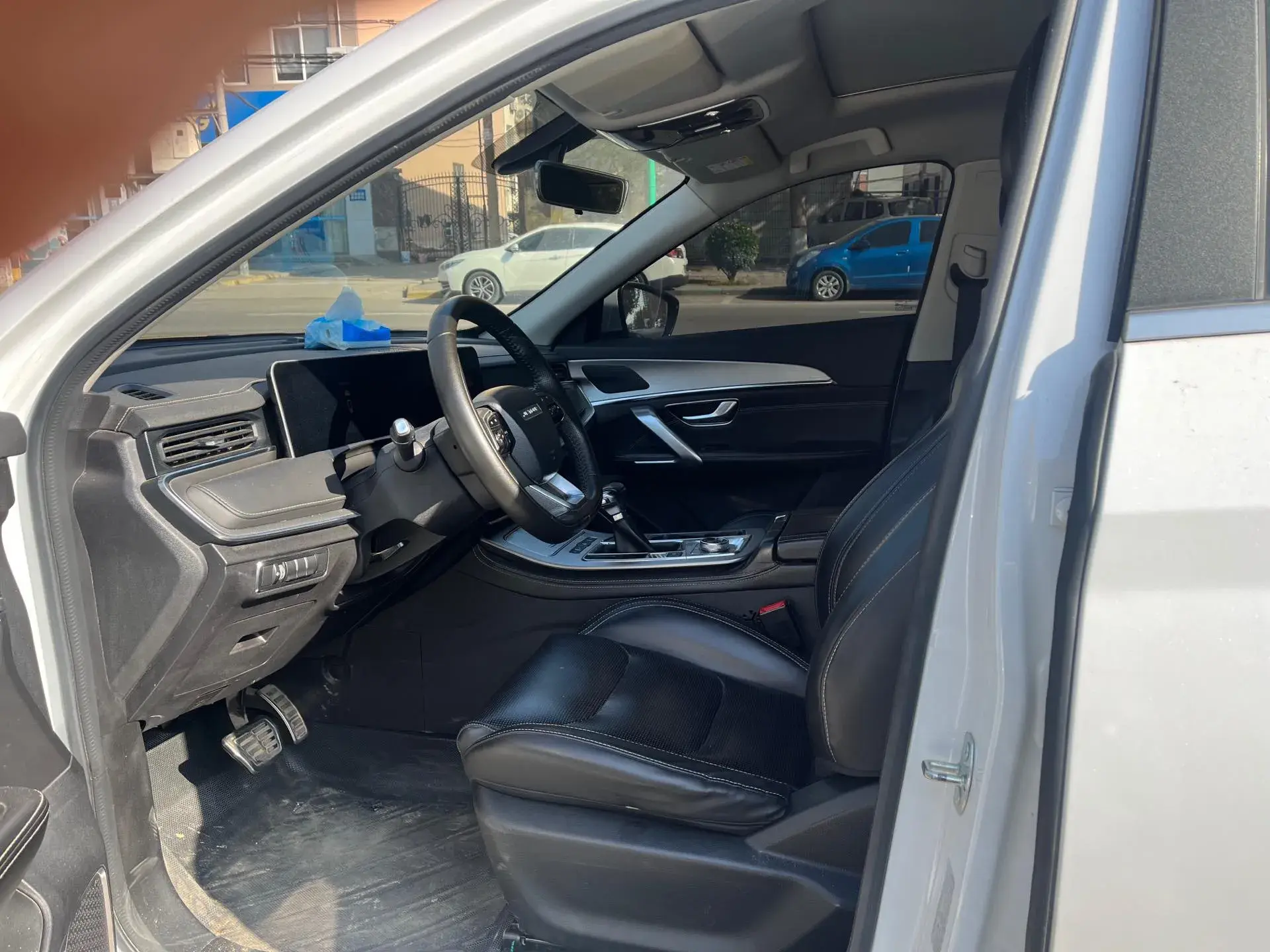 2021 JETOUR X70 thumbnail 3