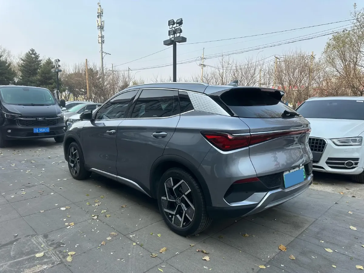 2022 BYD Yuan Plus BEV 60.48KWH,autocango,china used car exporter,china ev exporter,chinese used car exporter,chinese used ev exporter