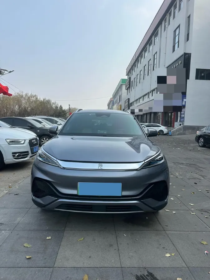 2022 BYD Yuan Plus BEV 60.48KWH,autocango,china used car exporter,china ev exporter,chinese used car exporter,chinese used ev exporter