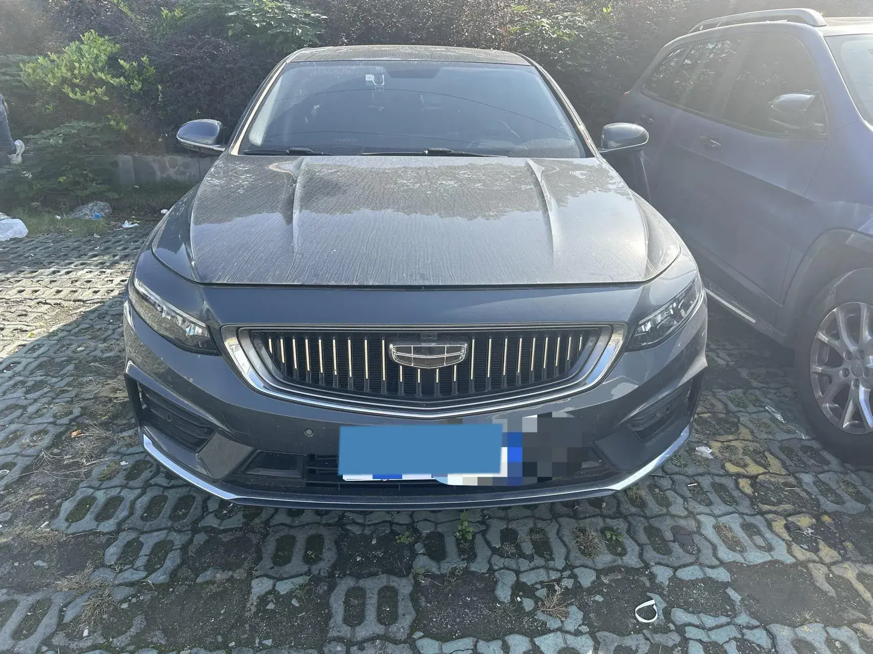 2021 GEELY PREFACE thumbnail 2