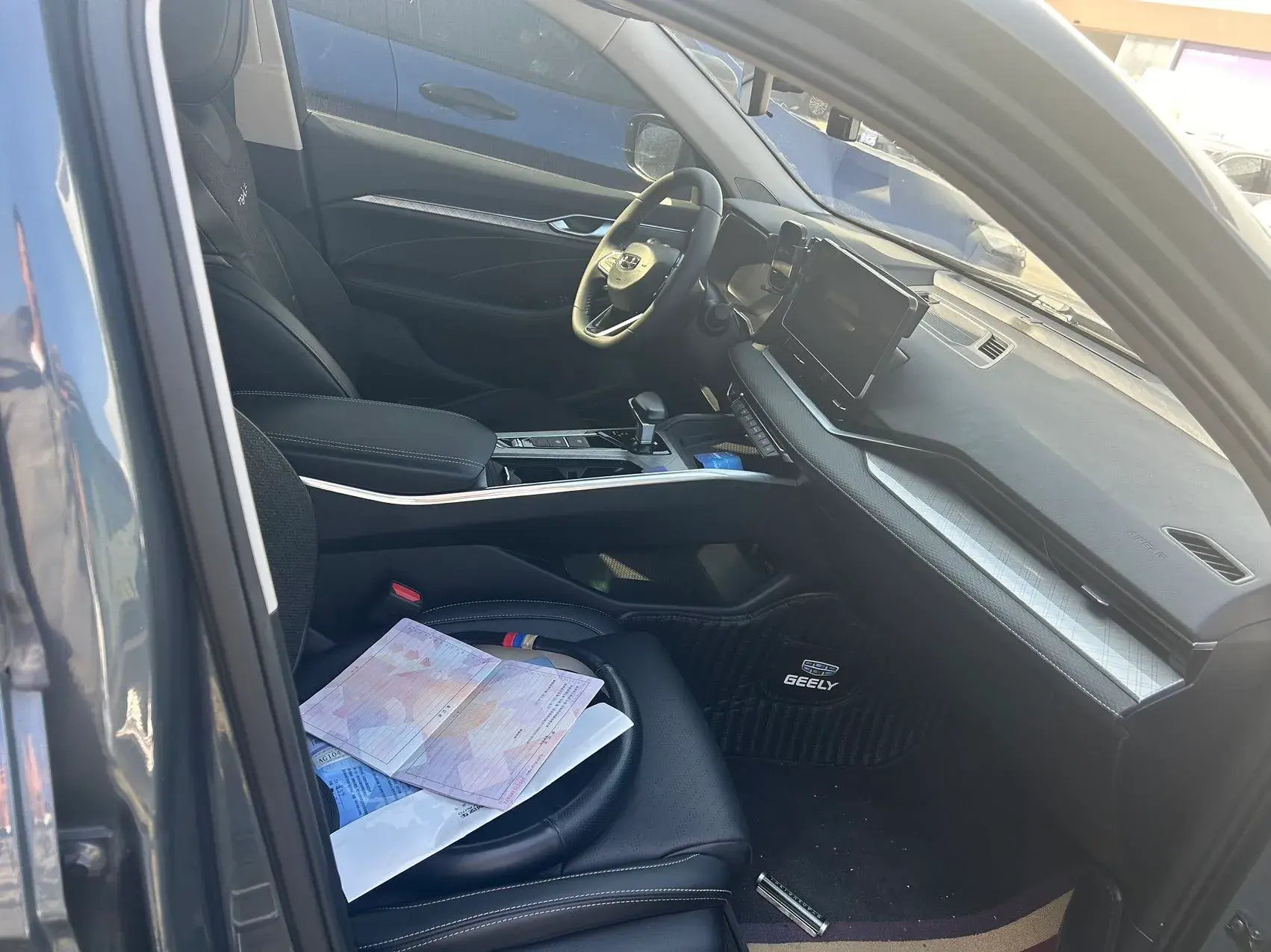 2021 GEELY PREFACE thumbnail 4