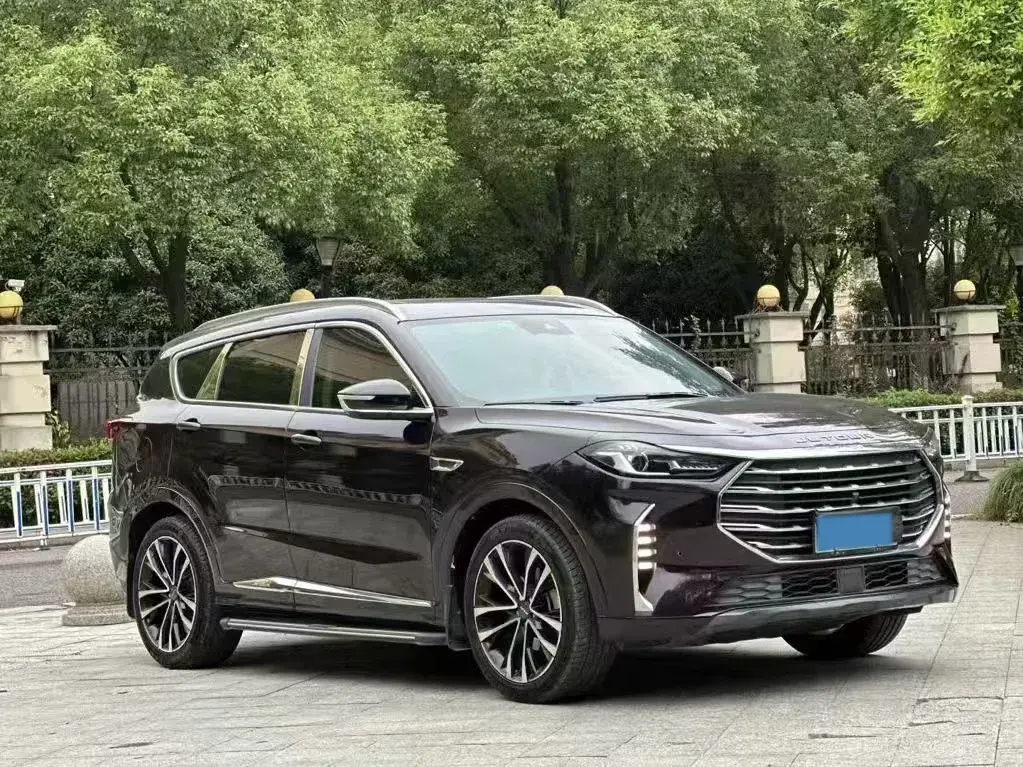 2021 JETOUR X70 thumbnail 3