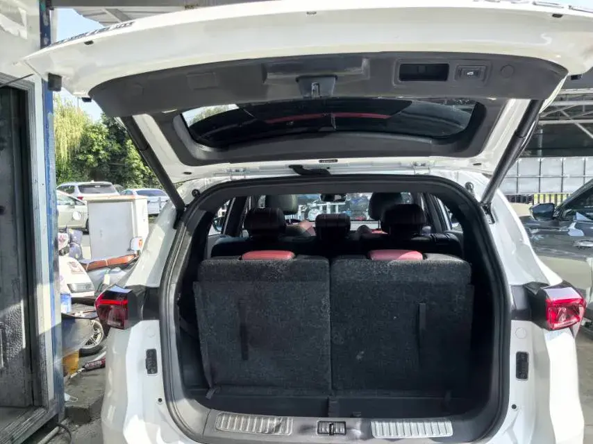 2021 JETOUR X70 thumbnail 4