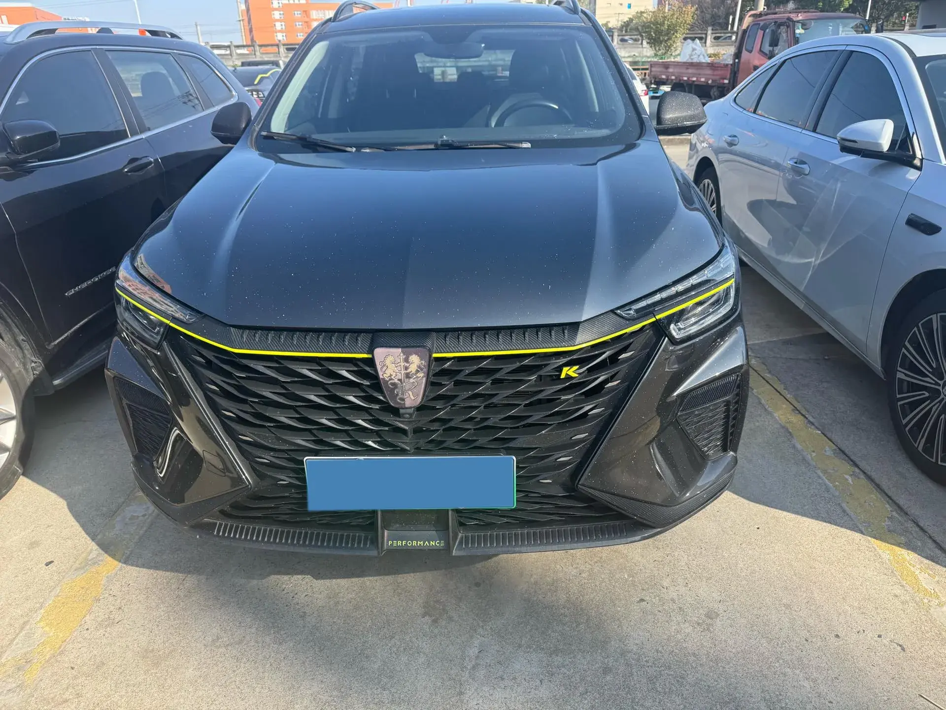 2021 ROEWE RX5 thumbnail 2