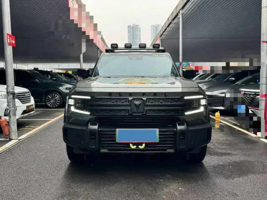 2024 DEEPAL G318 thumbnail 3