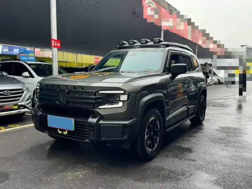 2024 Deepal G318 REEV 150HP REEV 35.07KWH