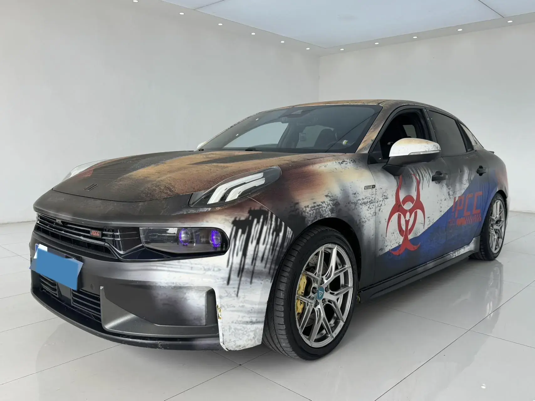 2020 LYNK&CO 03 view 1