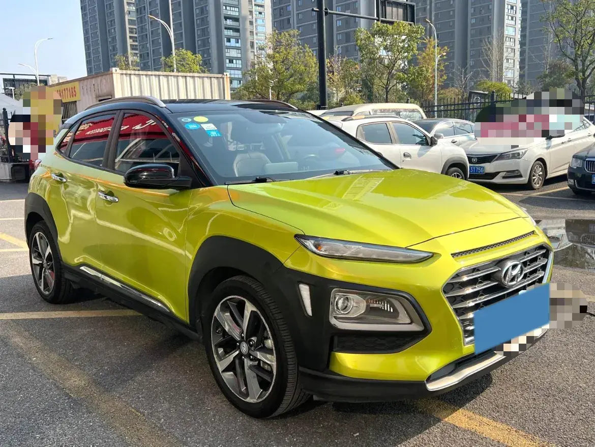 2018 HYUNDAI ENCINO thumbnail 3