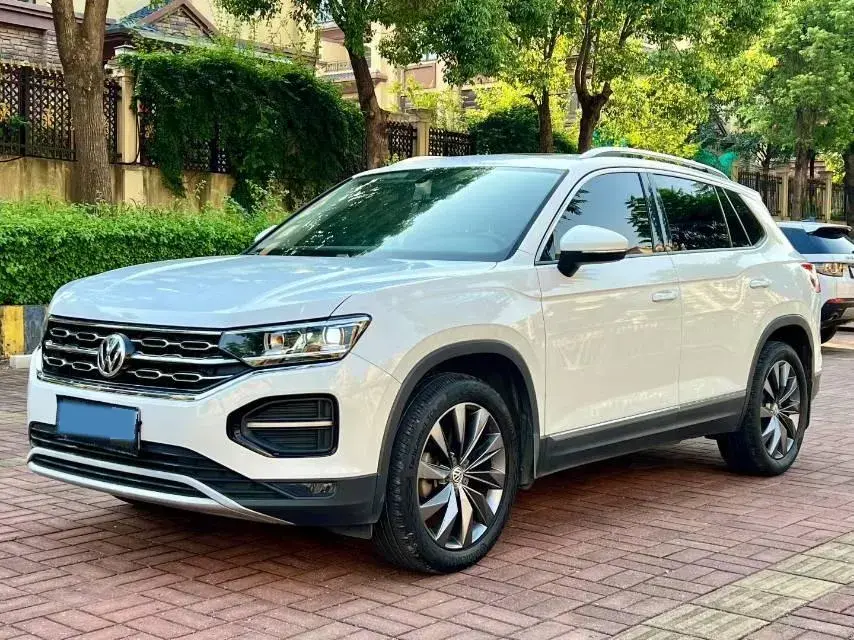 2019 Volkswagen Tayron 2.0T 186HP L4 7DCT