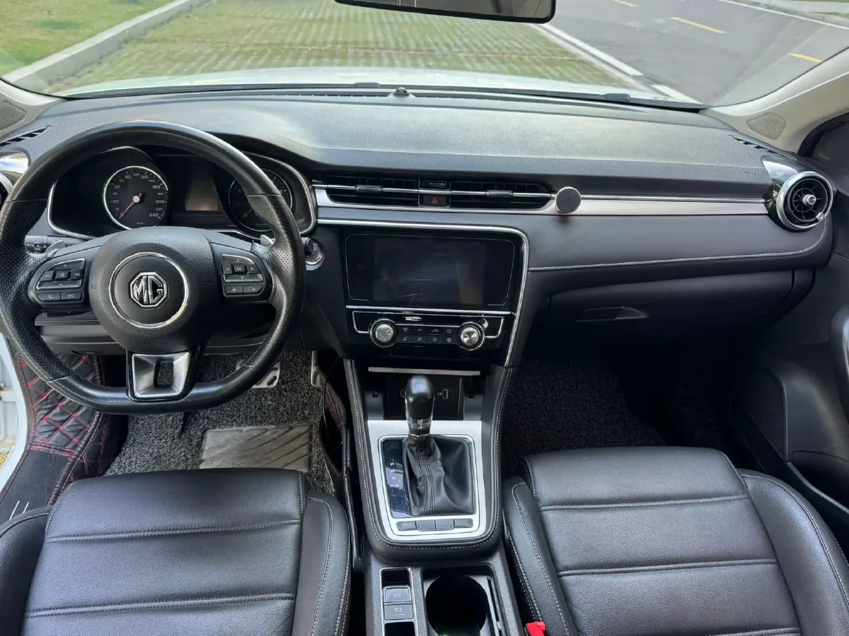 2019 MG MG6 1.5T 169HP L4 7DCT,autocango,china used car exporter,china ev exporter,chinese used car exporter,chinese used ev exporter