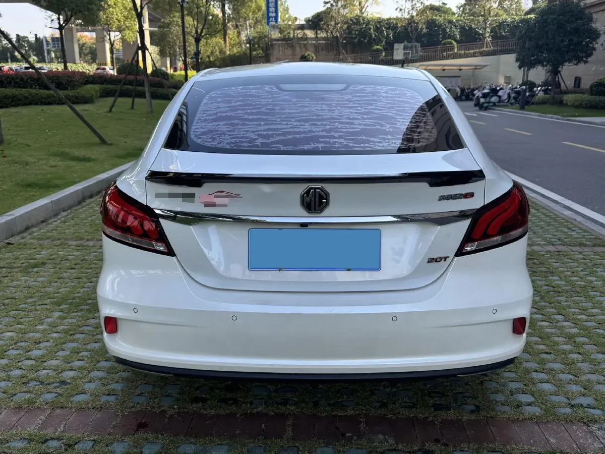 2019 MG MG6 1.5T 169HP L4 7DCT,autocango,china used car exporter,china ev exporter,chinese used car exporter,chinese used ev exporter