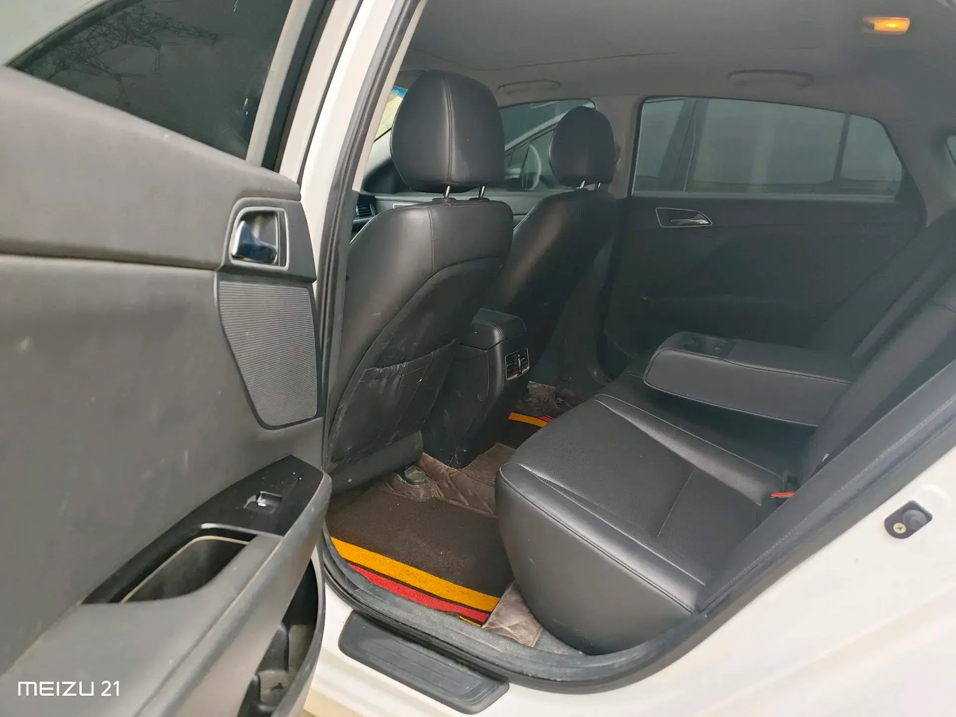 2017 HYUNDAI MISTRA thumbnail 3