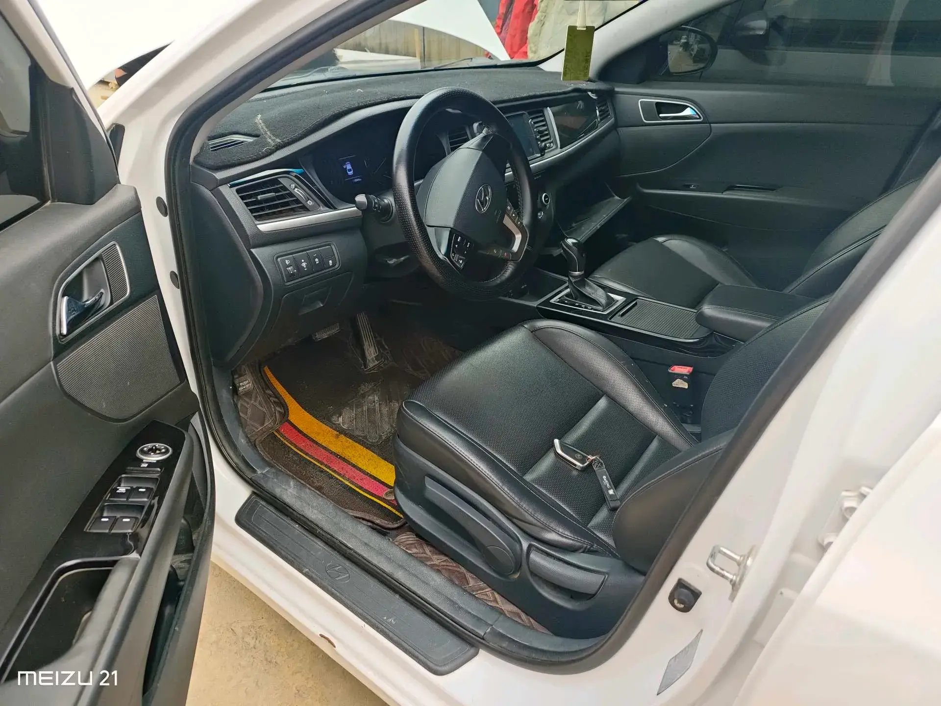 2017 HYUNDAI MISTRA thumbnail 2